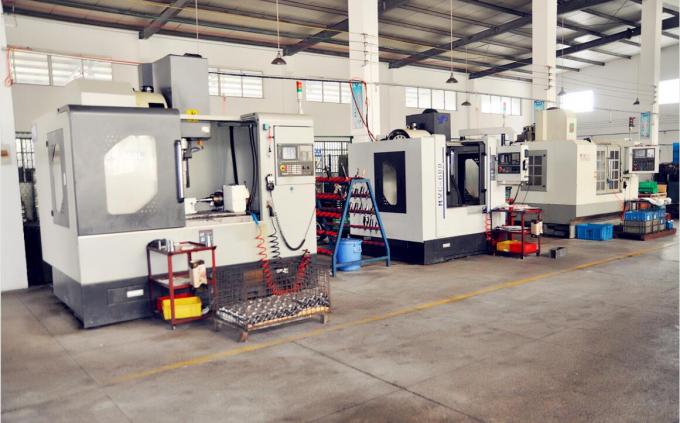 C&A Industrial Component Ltd কারখানা ভ্রমণ