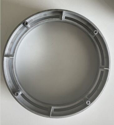 গুণমান  Customized Aluminium Die Casting Parts With Shot Blasting কারখানা