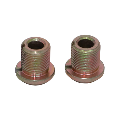 সিএনসি বড় অংশ যন্ত্রপাতি যথার্থতা OEM কাস্টম জিংক Plated অটোমেশন সরঞ্জাম যন্ত্রাংশ
